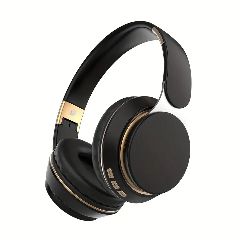 SonicAir Draadloze Bluetooth-hoofdtelefoon – Puur Geluid en Comfort