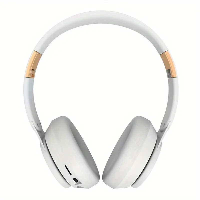 SonicAir Draadloze Bluetooth-hoofdtelefoon – Puur Geluid en Comfort