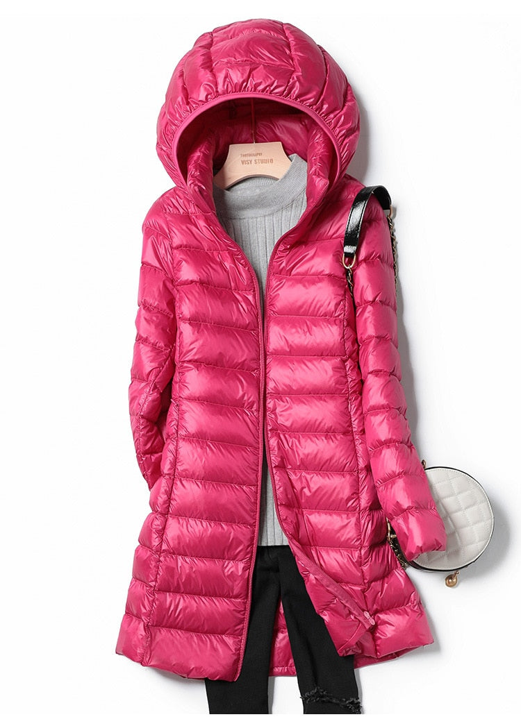 Melzano Women's Winter Coat