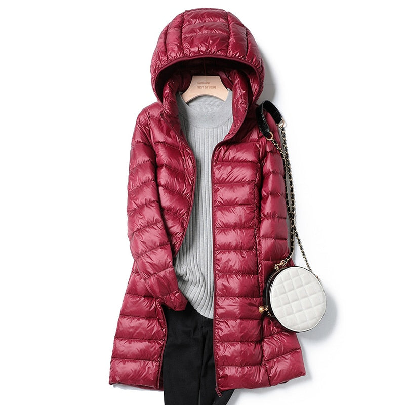 Melzano Women's Winter Coat