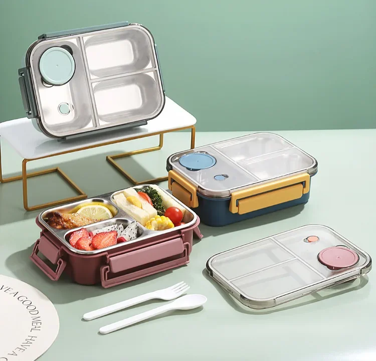 Geïsoleerde Voedselcontainer – Houdt Maaltijden Urenlang Warm