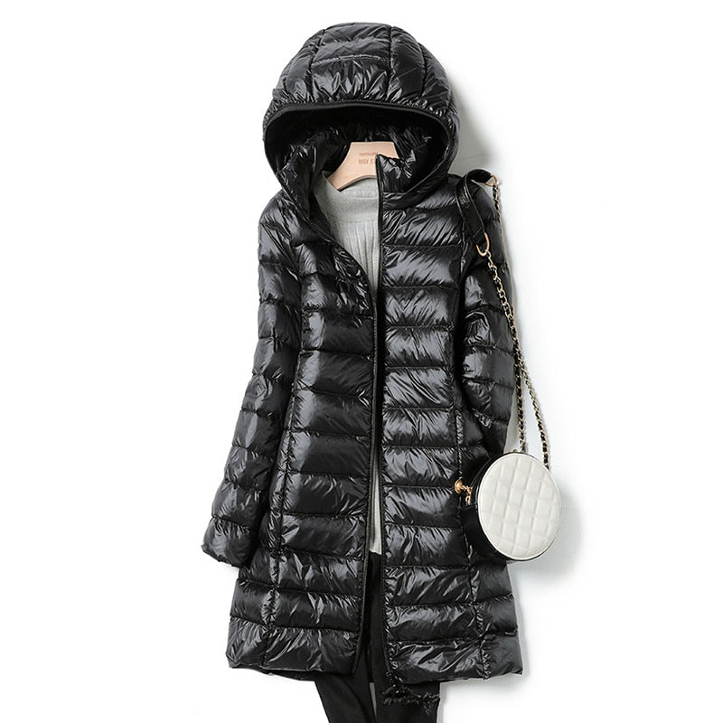 Melzano Women's Winter Coat