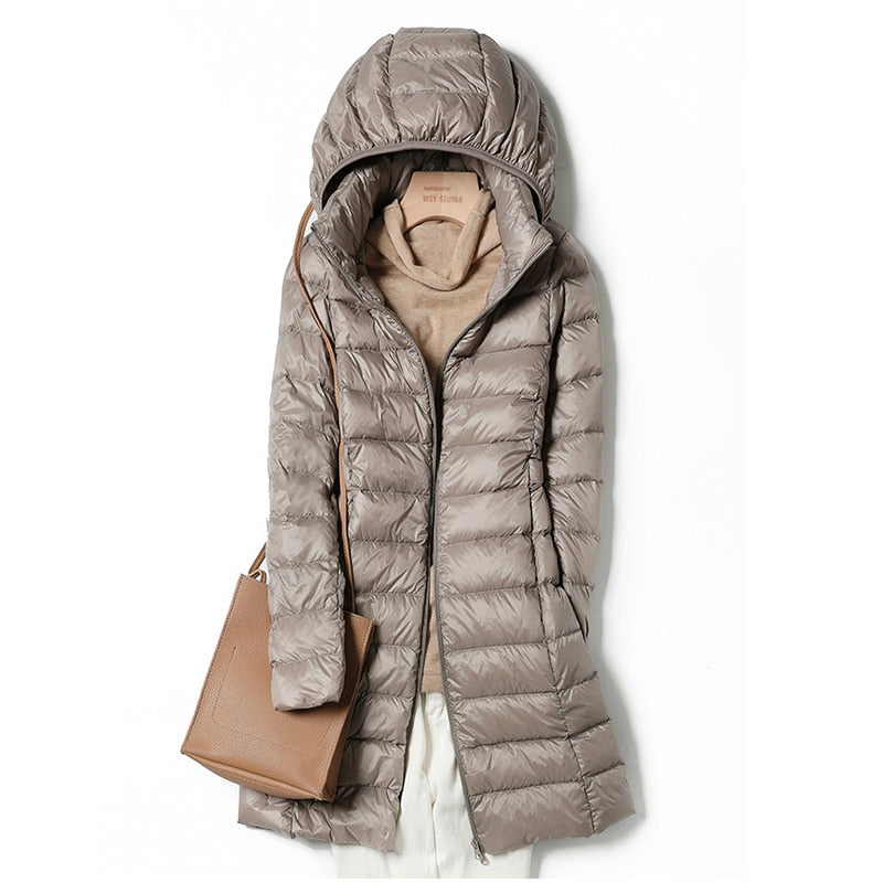 Melzano Women's Winter Coat