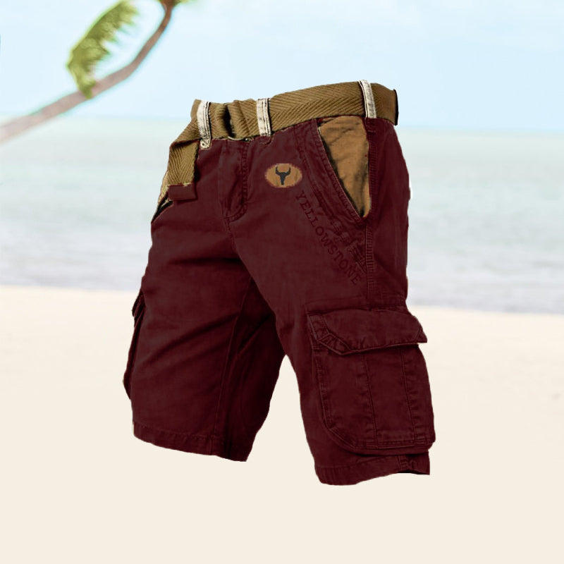 Cargo Shorts – Comfortable and durable cargo pants with practical storage pockets