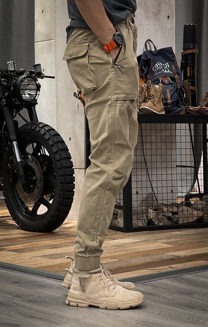 Carmen – Dehnbare Cargohose für Komfort & Bewegung