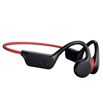 Bone conduction headphones - Safe cycling & running