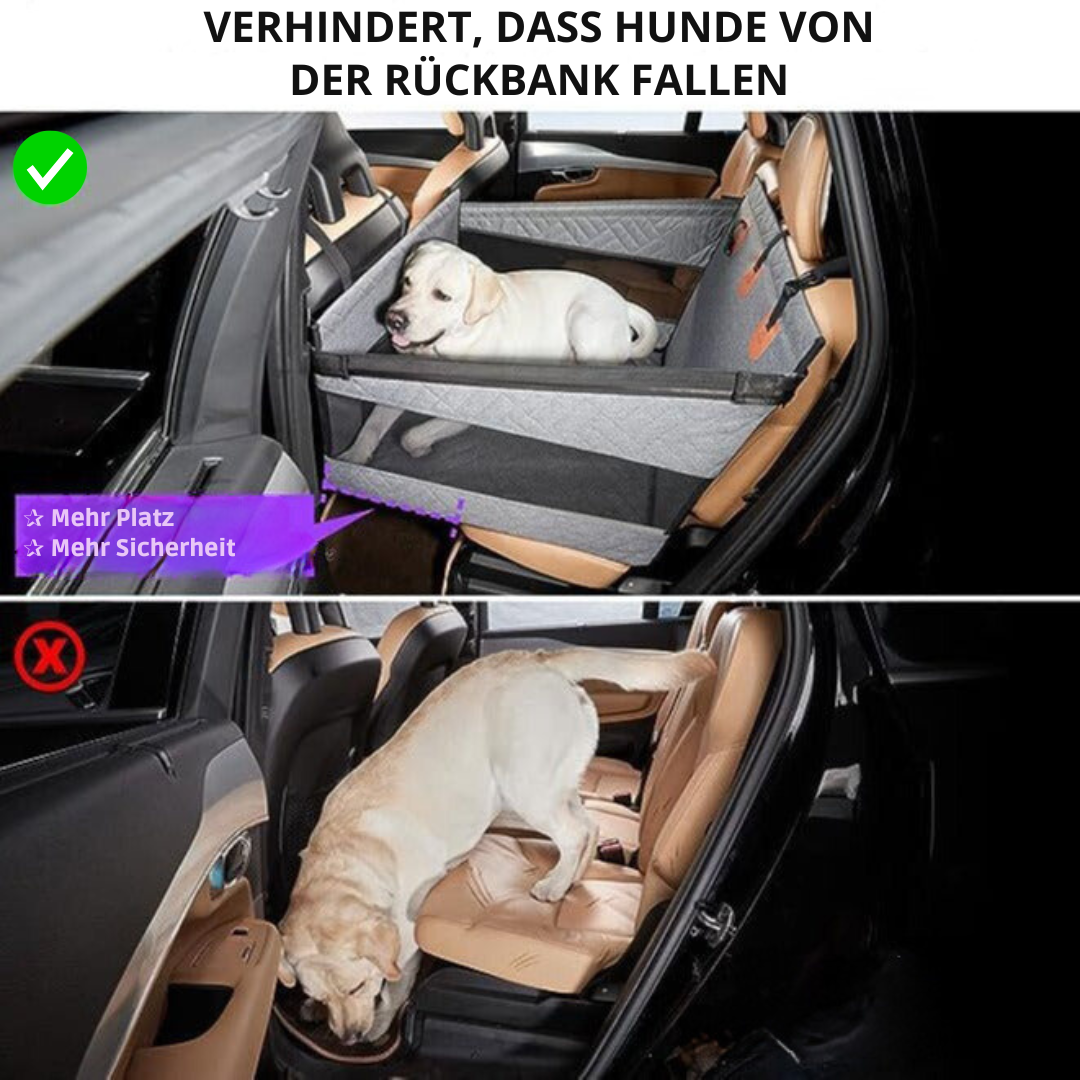 PupProtector Plus – Safety Mat for Dogs in the Car