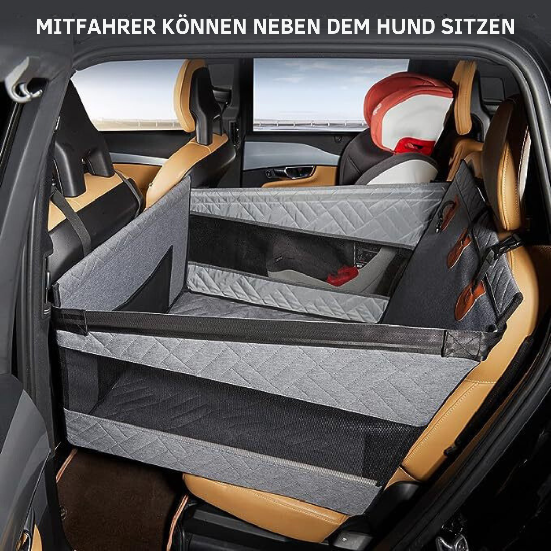 PupProtector Plus – Safety Mat for Dogs in the Car