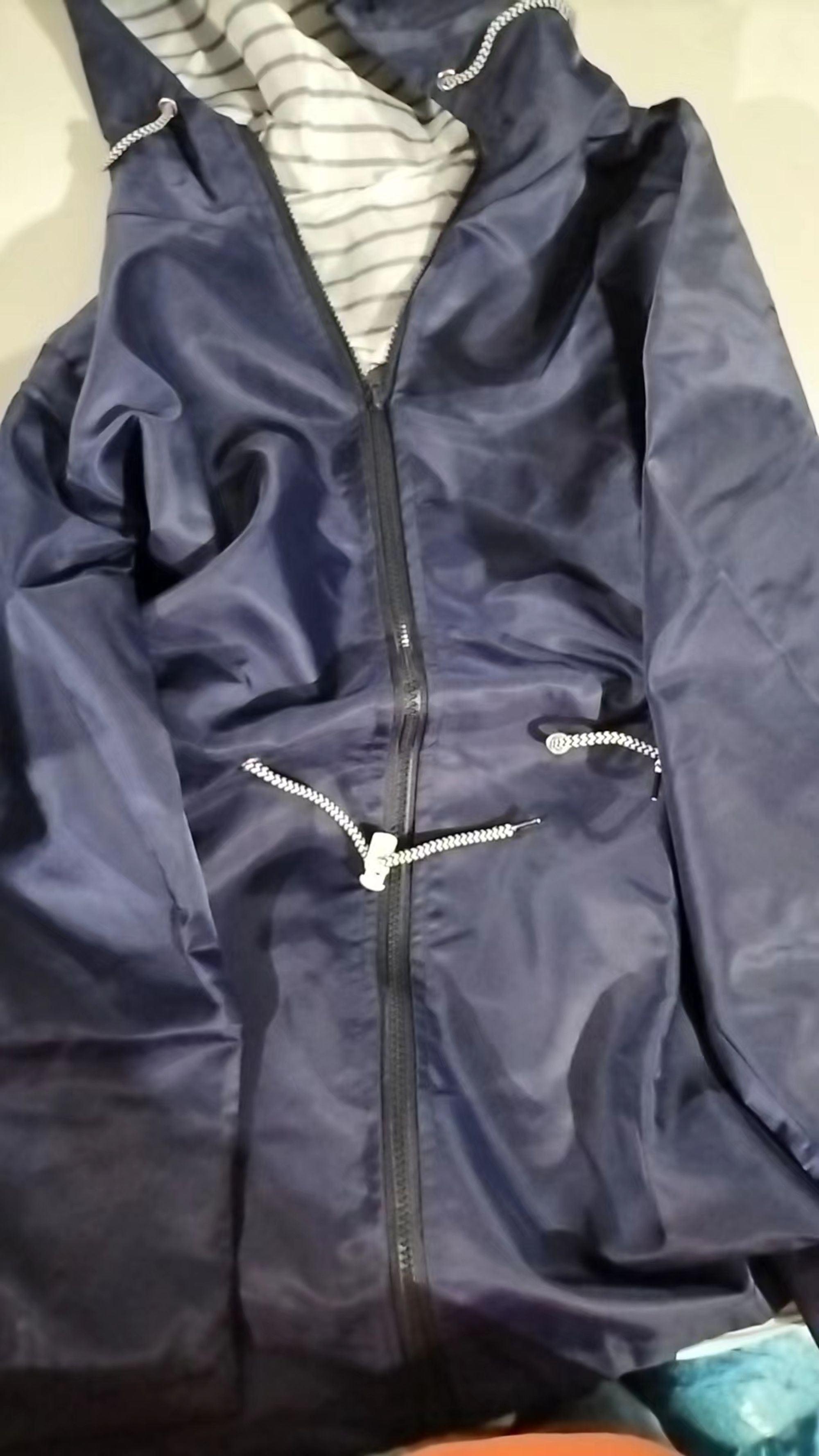 Long Coat - Weather-Resistant Coat for Style and Comfort