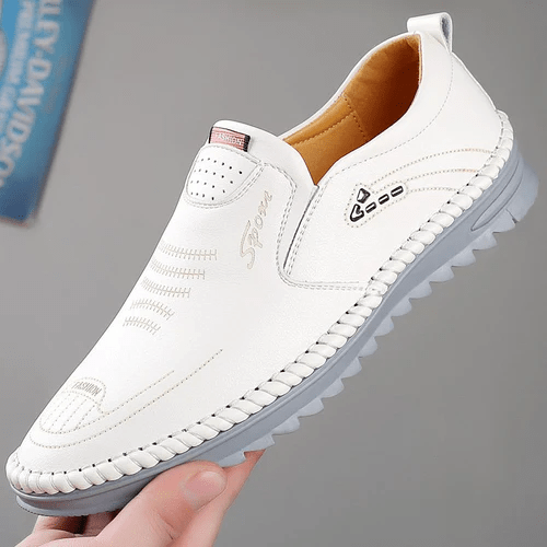 Alessio – Orthopedic Men's Shoes with Air Sole – Daily Comfort