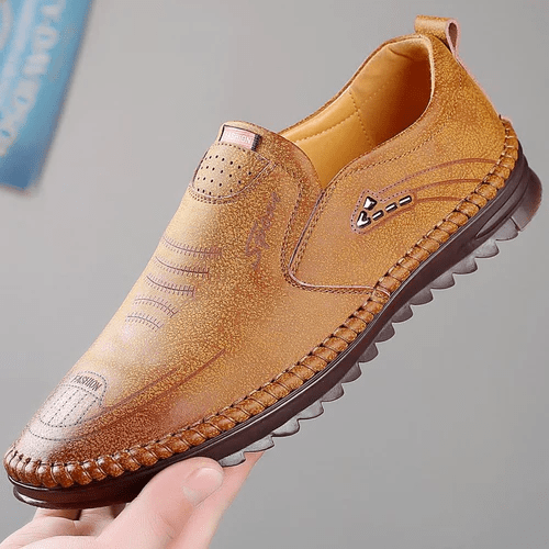 Alessio – Orthopedic Men's Shoes with Air Sole – Daily Comfort