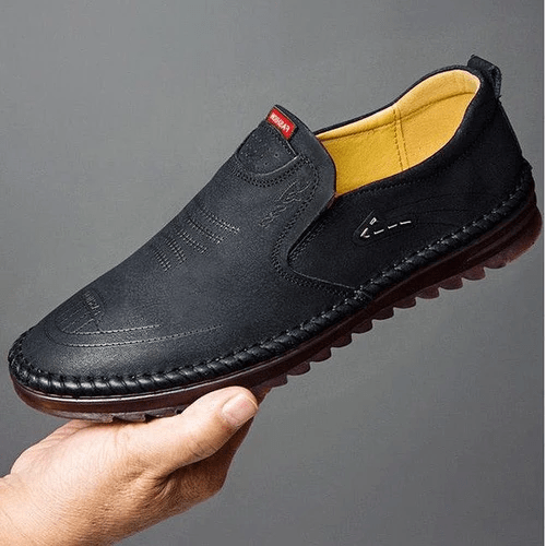 Alessio – Orthopedic Men's Shoes with Air Sole – Daily Comfort