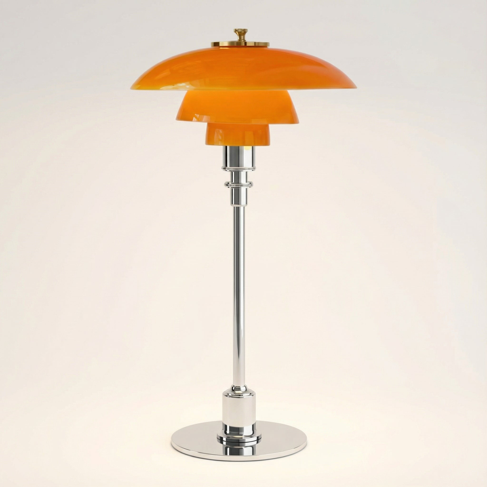 Nordelo – Làmpada de taula de disseny danès – LED minimalista escandinau