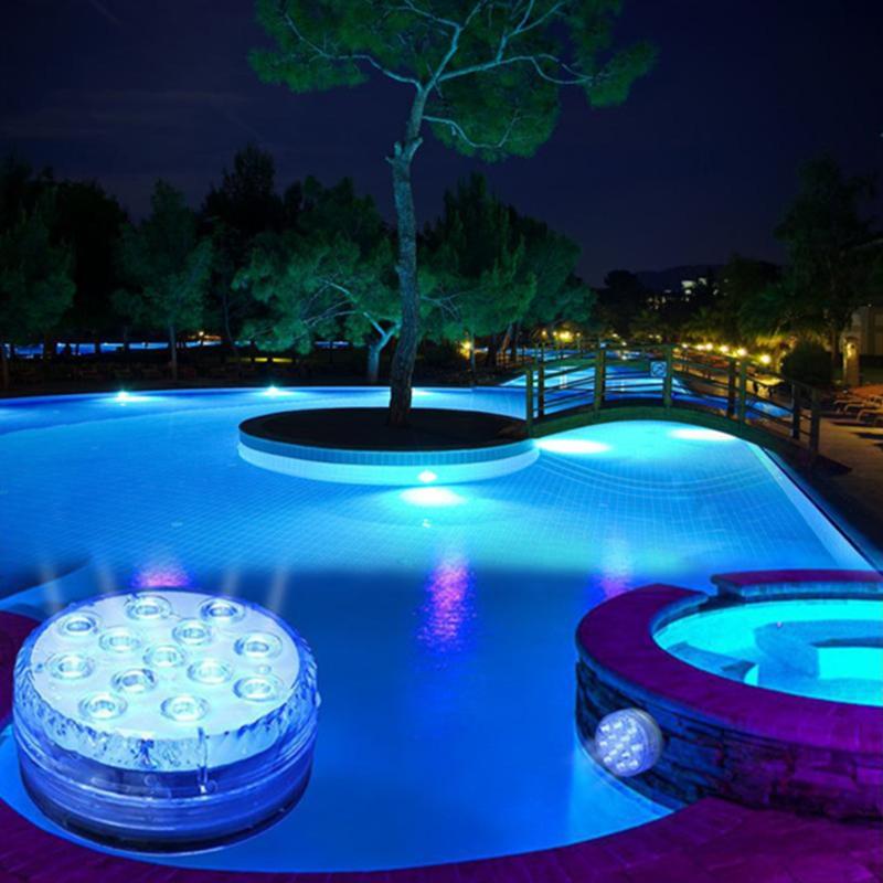 Magic Lights - Waterproof LED lighting for ambiance effects