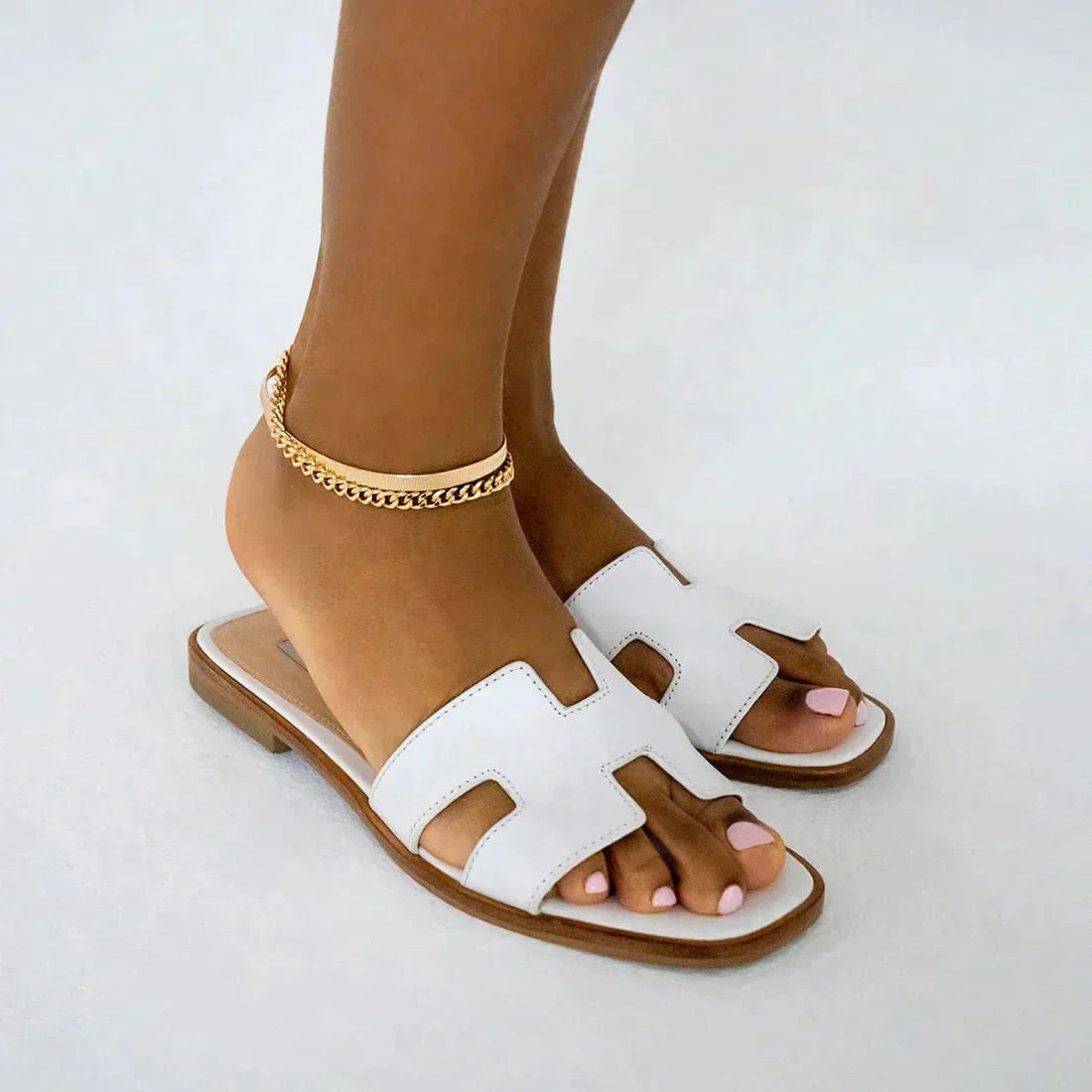 Luxe Dames Slippers – Elegant Design met Comfortabele Pasvorm