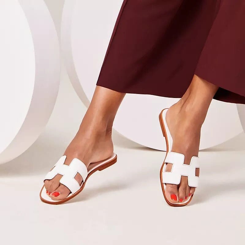 Luxe Dames Slippers – Elegant Design met Comfortabele Pasvorm