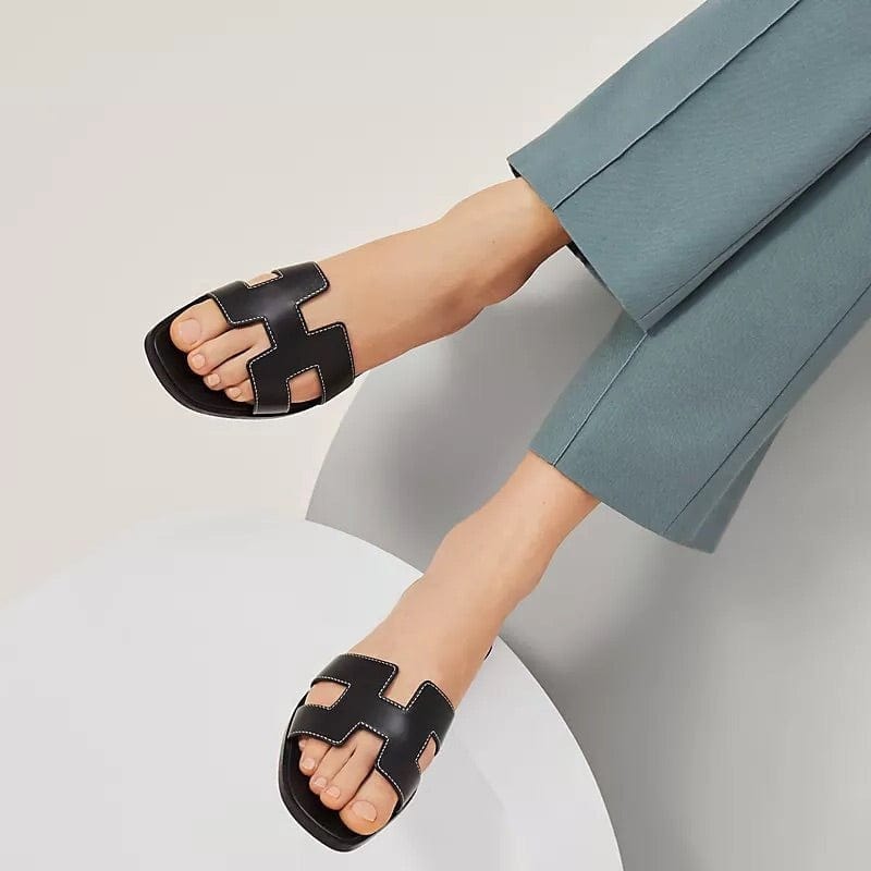 Luxe Dames Slippers – Elegant Design met Comfortabele Pasvorm