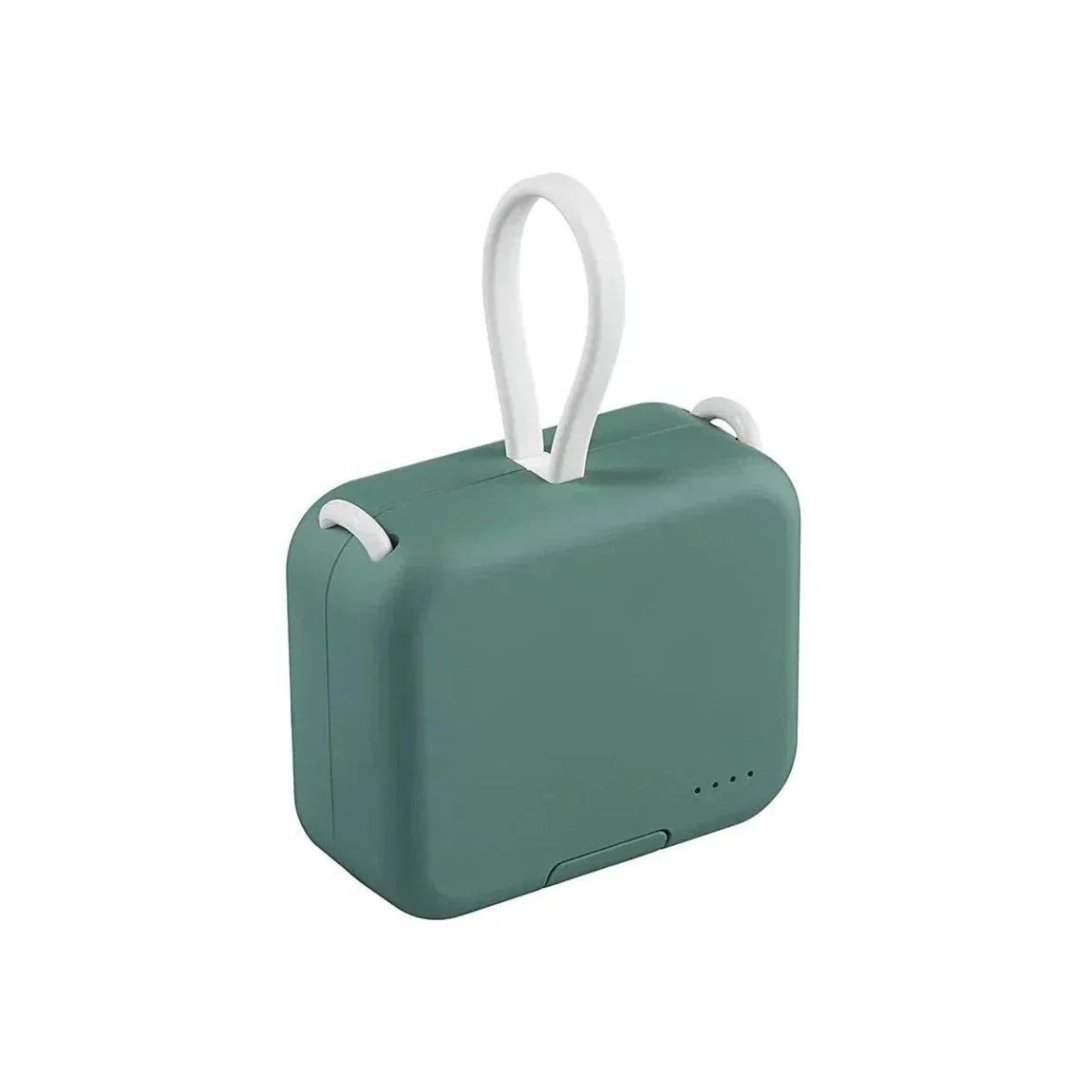 FoldCharge Opvouwbare Powerbank – Compact en Altijd Opgeladen