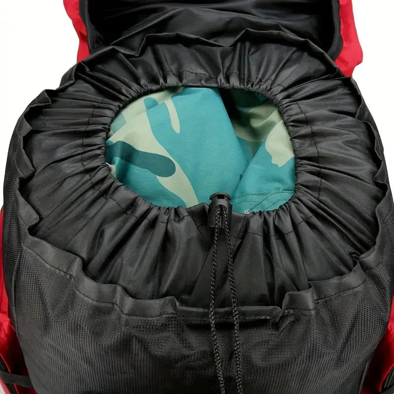 90L Waterdichte Rugzak – Grote Outdoor Backpack voor Avonturiers