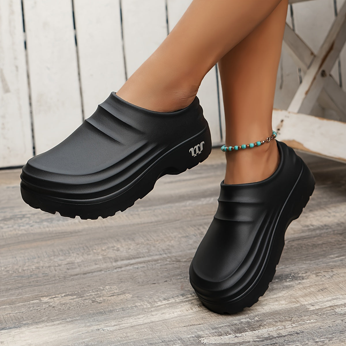 AquaStep Clogs – Orthopedische en Waterdichte Instappers voor Ultiem Loopcomfort en Zomerse Frisheid