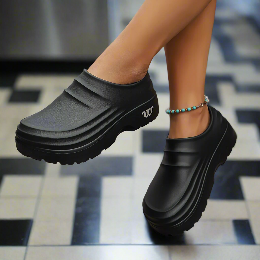 AquaStep Clogs – Orthopedische en Waterdichte Instappers voor Ultiem Loopcomfort en Zomerse Frisheid