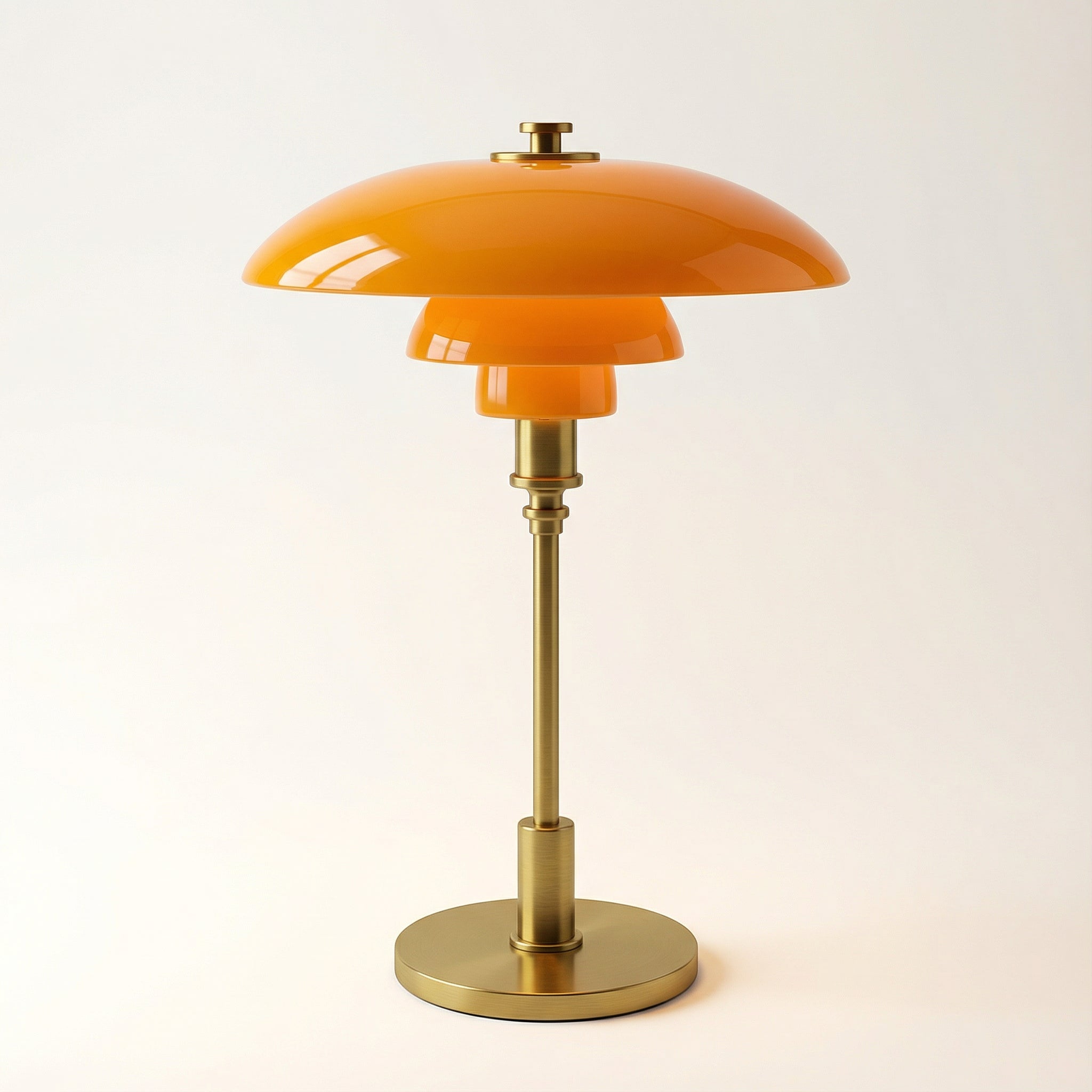 Nordelo – Làmpada de taula de disseny danès – LED minimalista escandinau