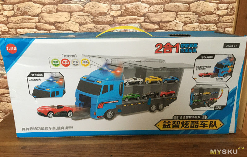 Ultieme Bouwspeelgoed Trolley Set | Creatief & Educatief Spelen