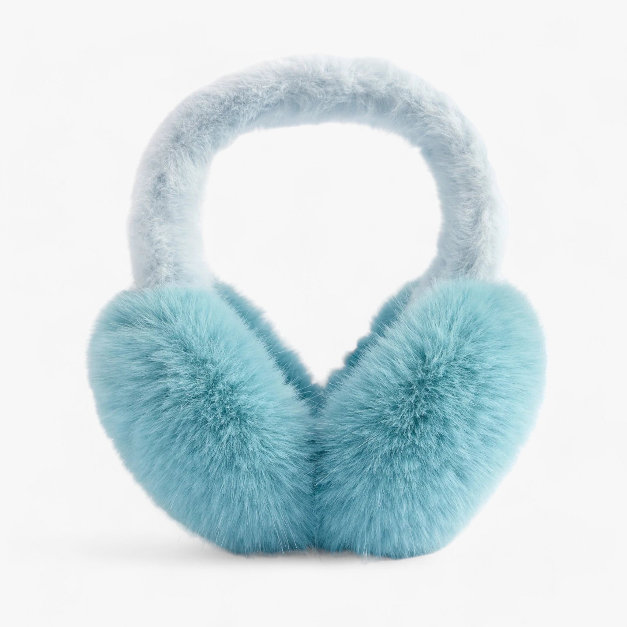 Ear Warmers – Soft Faux Fur & Foldable Design for Comfort in Winter
