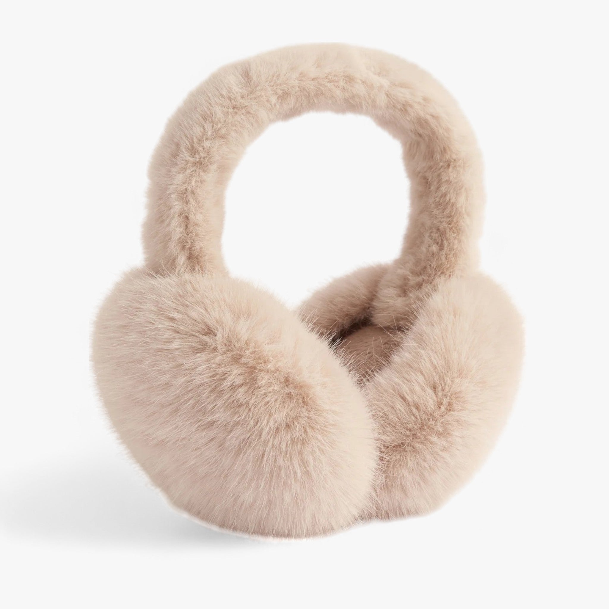 Ear Warmers – Soft Faux Fur & Foldable Design for Comfort in Winter