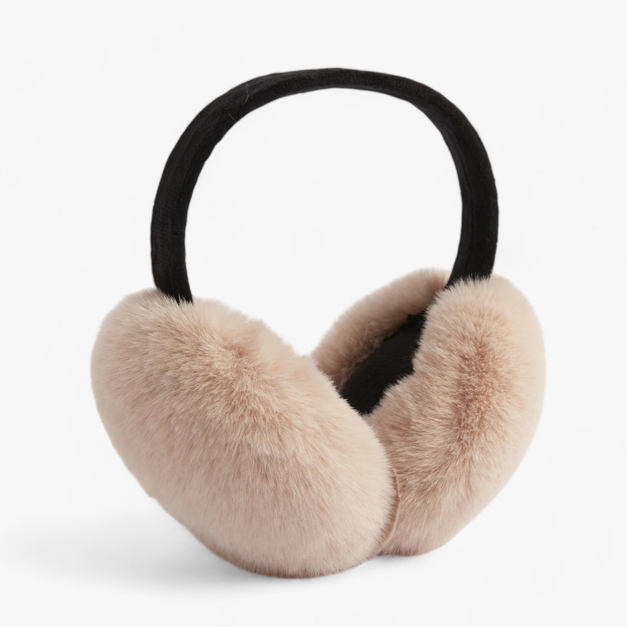Ear Warmers – Soft Faux Fur & Foldable Design for Comfort in Winter