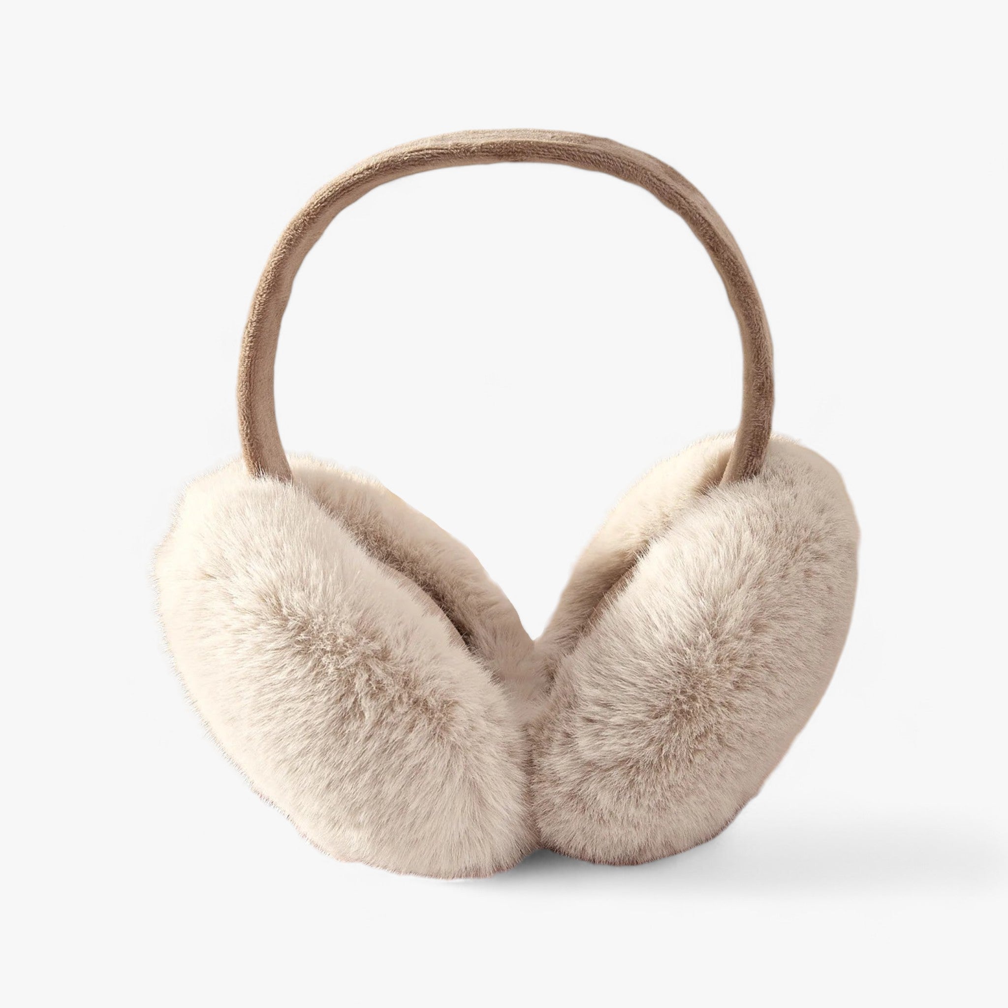 Ear Warmers – Soft Faux Fur & Foldable Design for Comfort in Winter