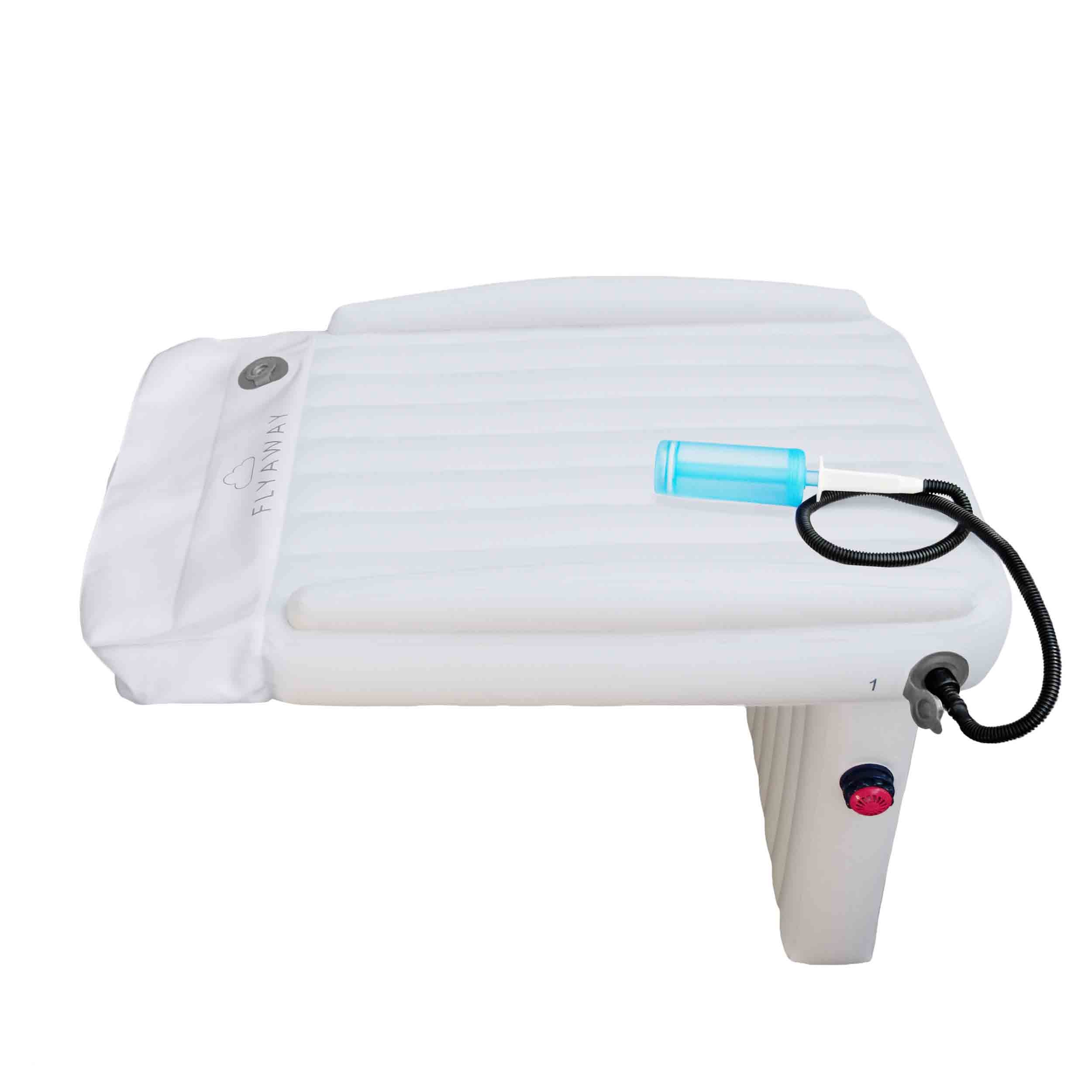 JetNap Kinderluchtbed – Droomzacht Reismatras voor Ultiem Comfort onderweg