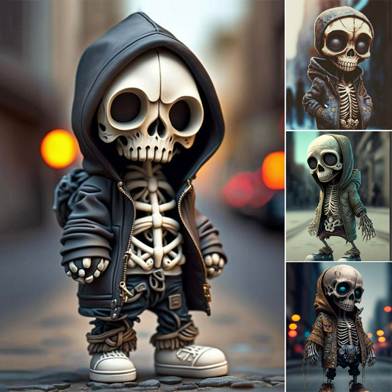 Grave Goods | Detailed Decorative Skeletons for Halloween