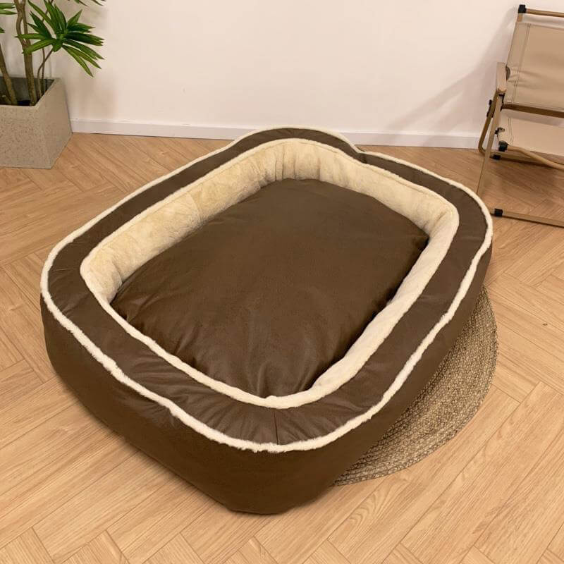 ComfyCove | Comfortabel Hondenbed voor Ultiem Comfort en Geborgenheid