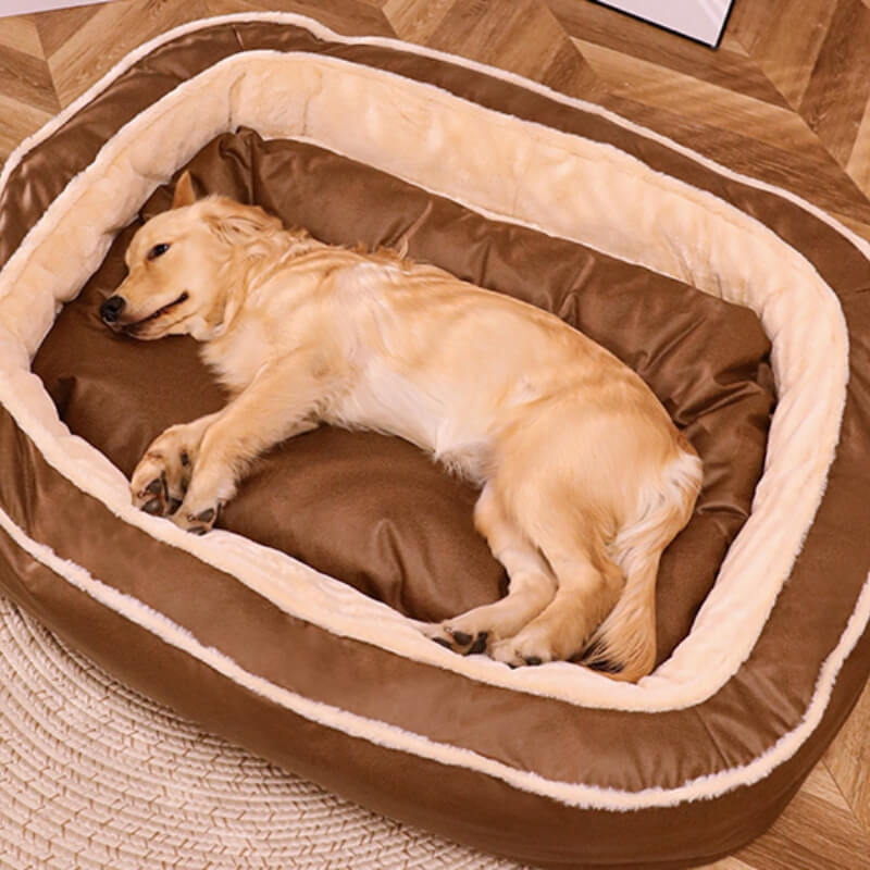 ComfyCove | Comfortabel Hondenbed voor Ultiem Comfort en Geborgenheid