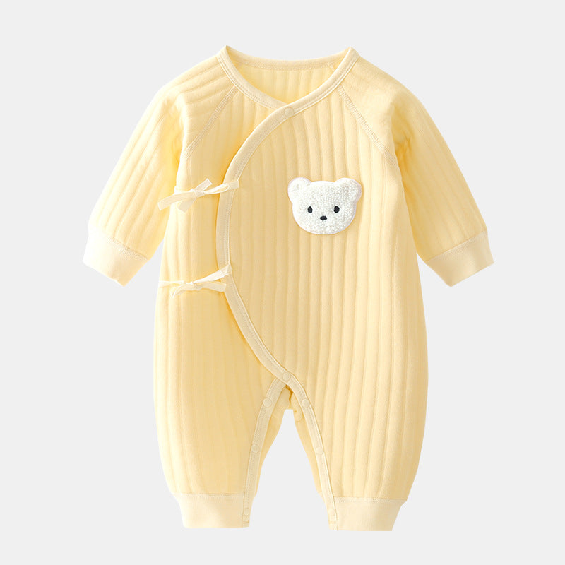 Baby Romper – Soft Cotton & Comfortable Design for Daily Use