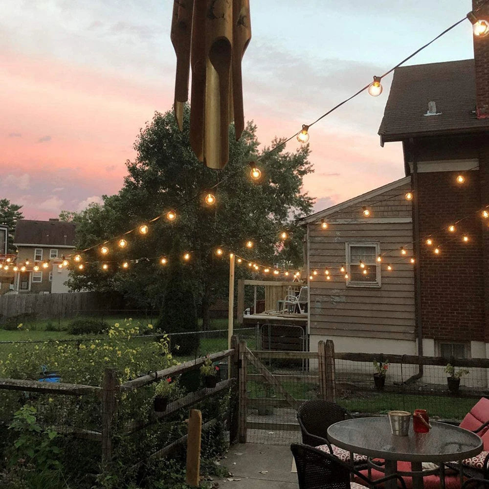 Melzano Buiten Hanglampen – Elegante Tuinverlichting met LED