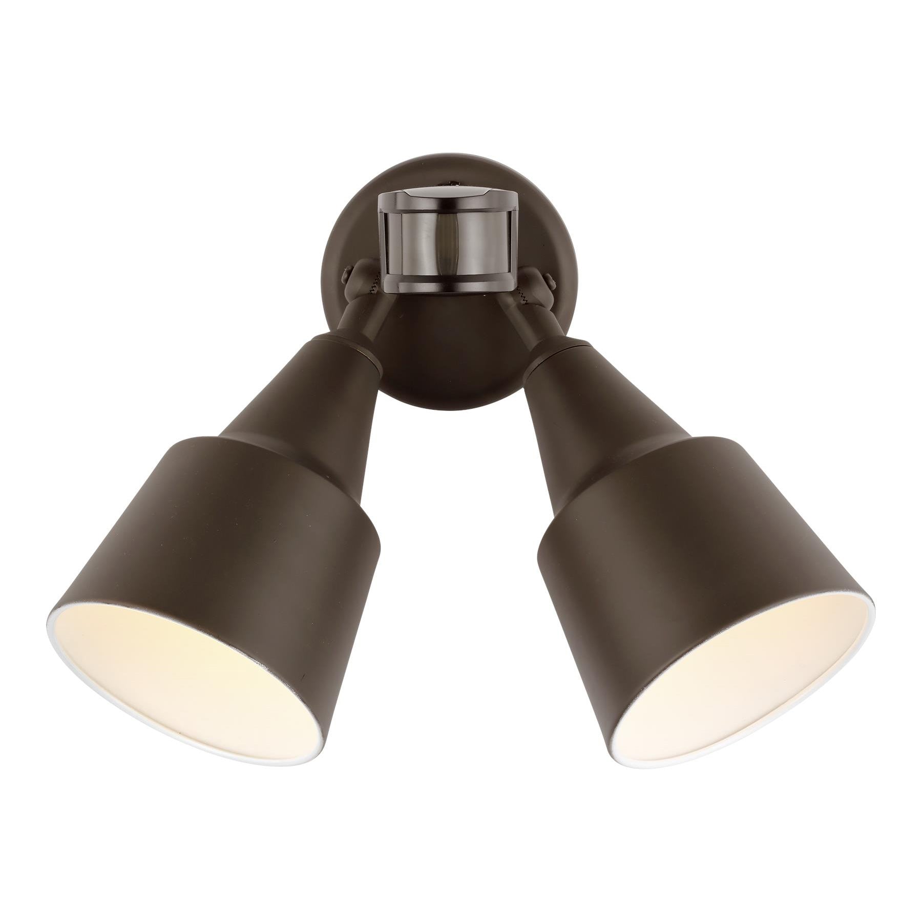 SecuraLight – LED Buitenlamp met Bewegings- & Schemeringssensor