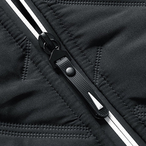 Melzano Jacky - Chaqueta bomber de otoño/invierno para hombre