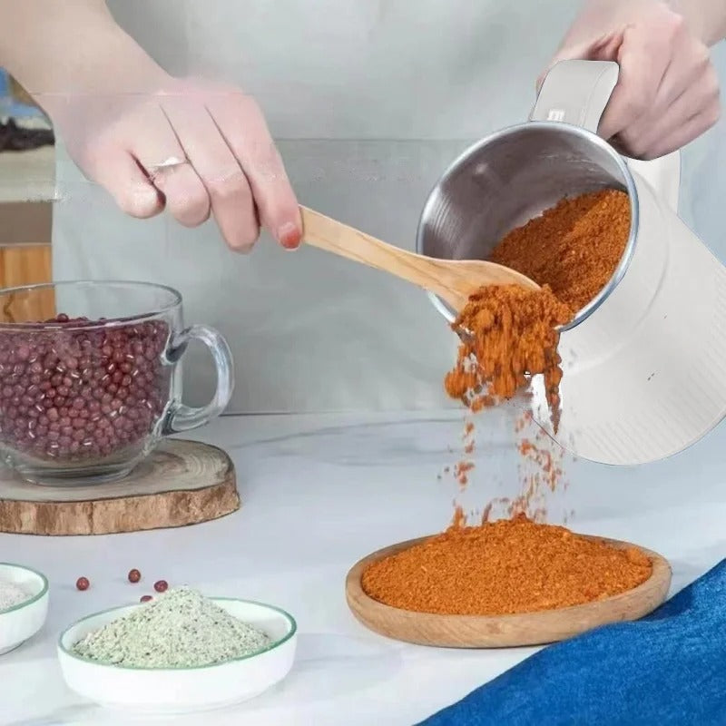 GrainMaker – Elektrische graanmolen voor meel, zaden en koffiebonen