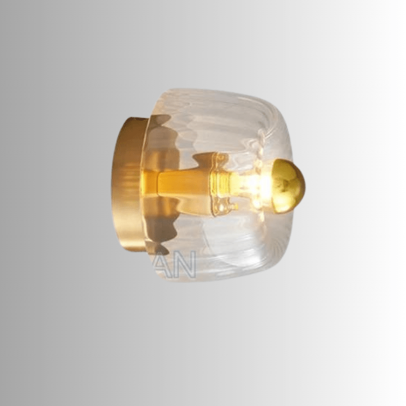 Nordic Glow Wandlamp – Scandinavische Bauhaus Lamp voor een Minimalistische Sfeer vol Warmte en Stijl