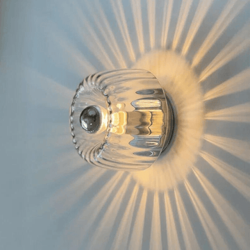 Nordic Glow Wandlamp – Scandinavische Bauhaus Lamp voor een Minimalistische Sfeer vol Warmte en Stijl
