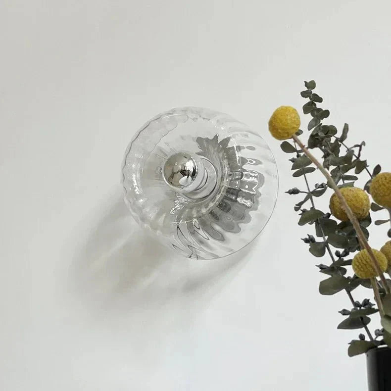 Nordic Glow Wandlamp – Scandinavische Bauhaus Lamp voor een Minimalistische Sfeer vol Warmte en Stijl