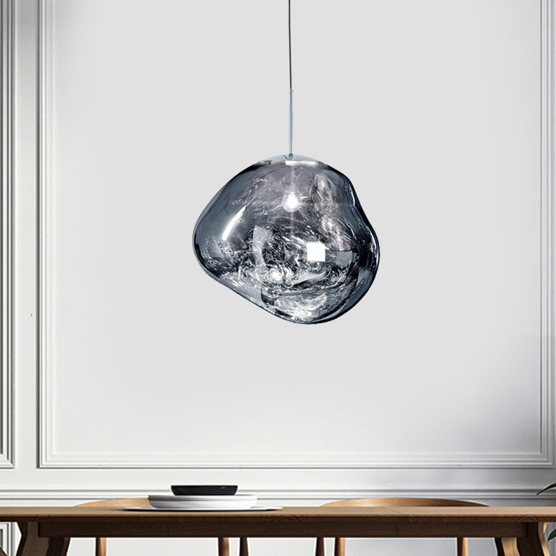 Pendant lighting – Modern design with glass shade & stylish light diffusion