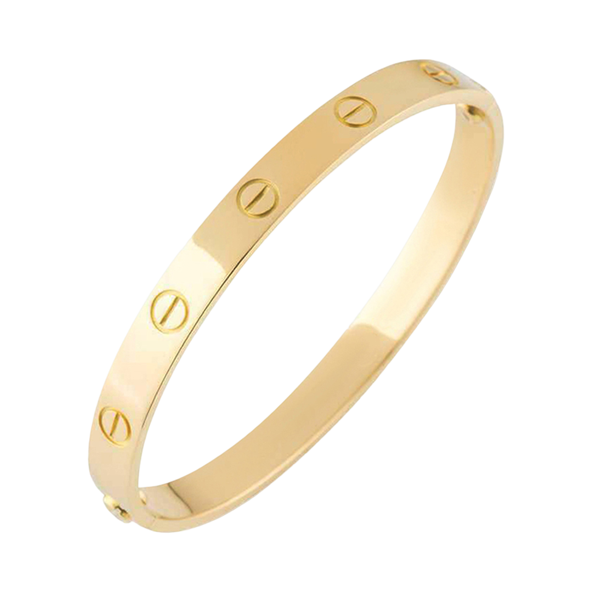 Valencia – Armband 18K verguld roestvrij staal – zomers & hypoallergeen