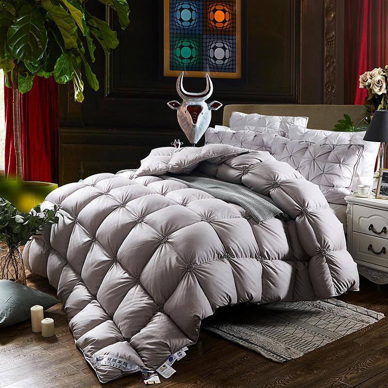 Duvoria – Winter Duvet 100% Goose Down Padded