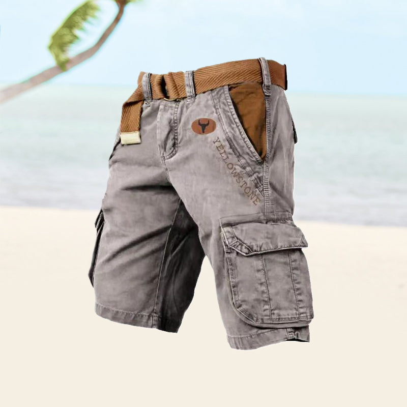Cargo Shorts – Comfortable and durable cargo pants with practical storage pockets
