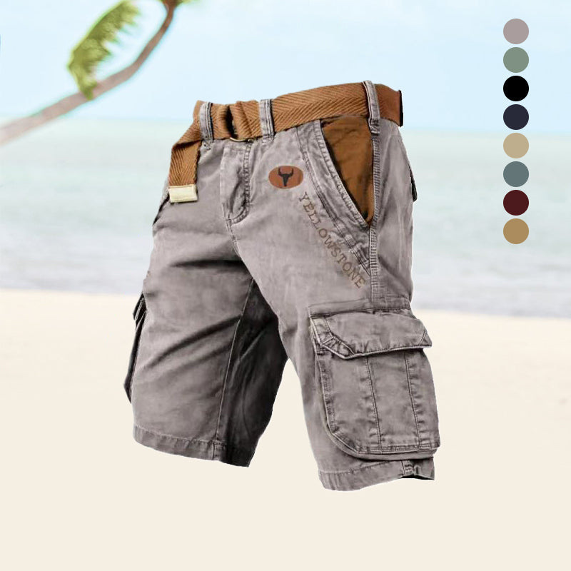 Cargo Shorts – Comfortable and durable cargo pants with practical storage pockets