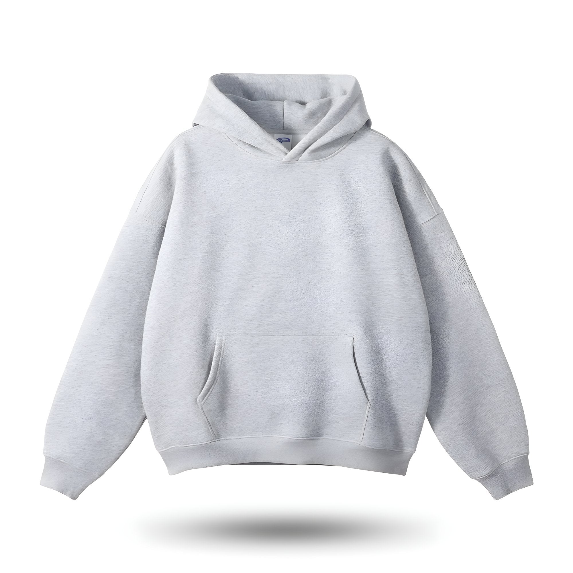 Padded Hoodie – Soft & Comfortable Hoodie with Subtle Weight for Relaxed Wearing Comfort