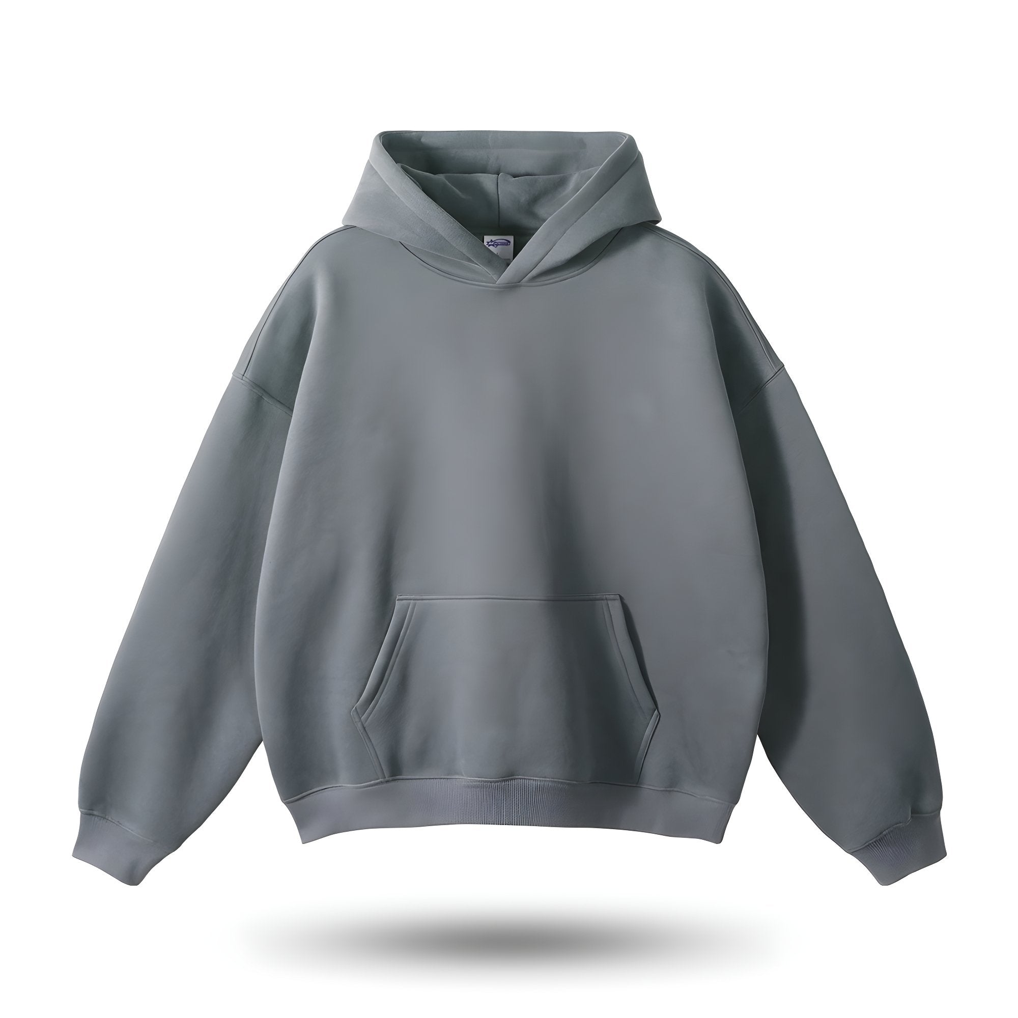 Padded Hoodie – Soft & Comfortable Hoodie with Subtle Weight for Relaxed Wearing Comfort
